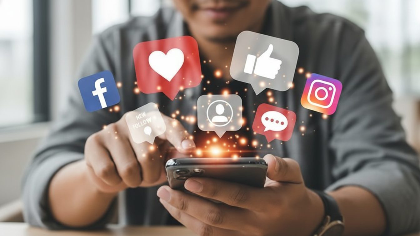 Orgánico vs Pagado en Redes Sociales: cómo y cuándo usar cada uno para maximizar resultados